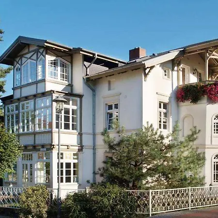 Brunnenstrasse, App 1 Heringsdorf (Usedom)