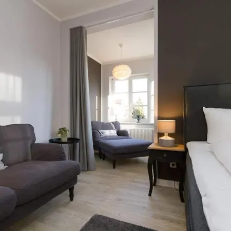 Apartment Brunnenstrasse, App 1 Heringsdorf (Usedom)